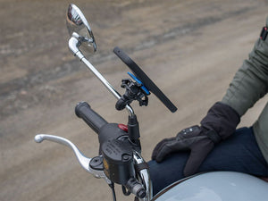 Quad Lock Scooter/Motorcycle - Mirror Mount