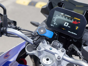 Quad Lock Motorcycle 1