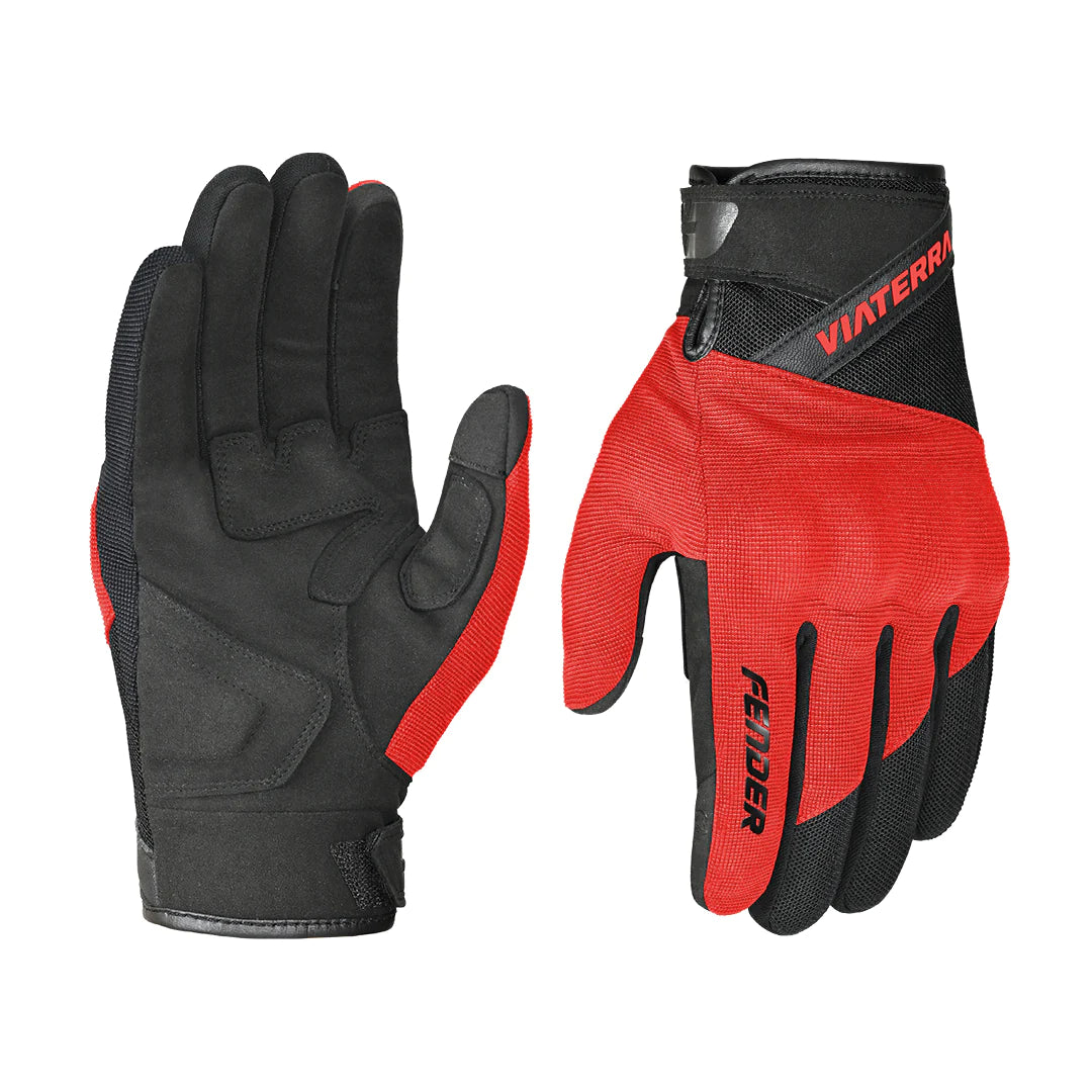 VIATERRA FENDER – DAILY USE MOTORCYCLE GLOVES FOR MEN