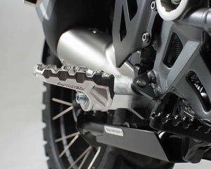 SW-Motech EVO Footrest Kit for BMW F750GS / F850GS / GSA