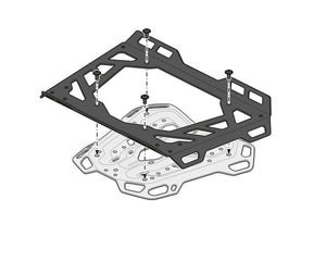 SW-Motech Adventure Rack for Honda XL750 Transalp