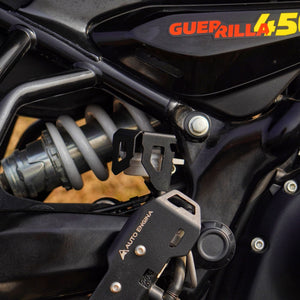 Auto Engina Brake Oil Reservoir Cover for RE Guerilla 450