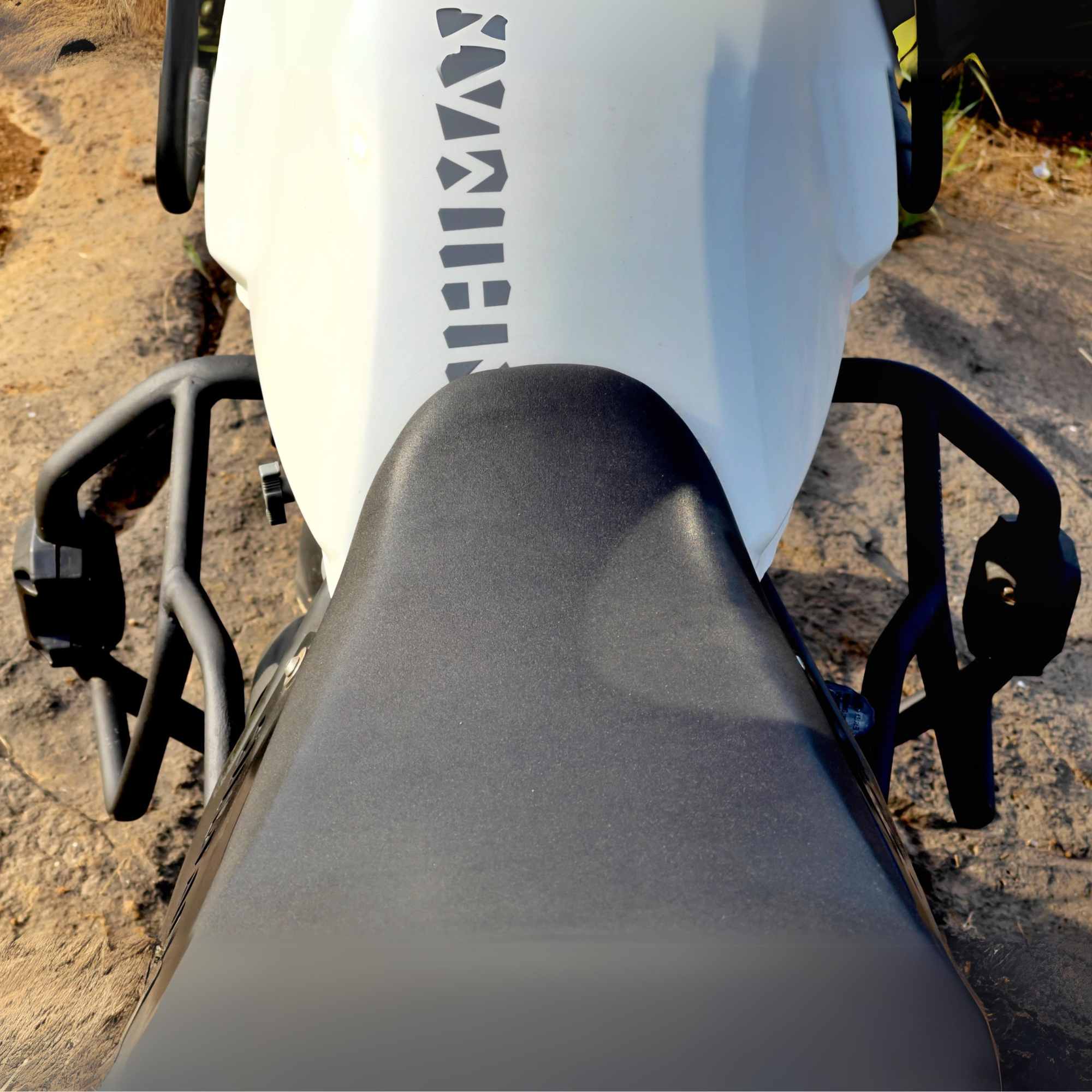 Auto Engina Crash/Leg Guard for RE Himalayan 411