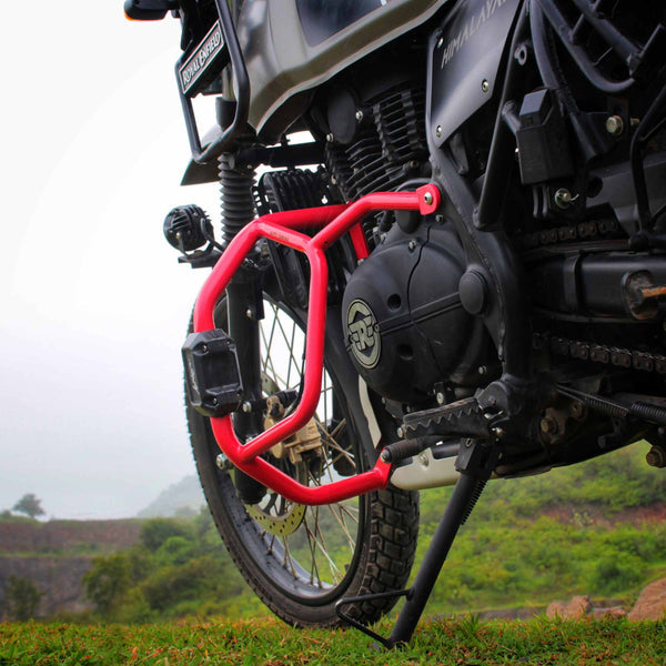 Auto Engina Crash/Leg Guard for RE Himalayan 411