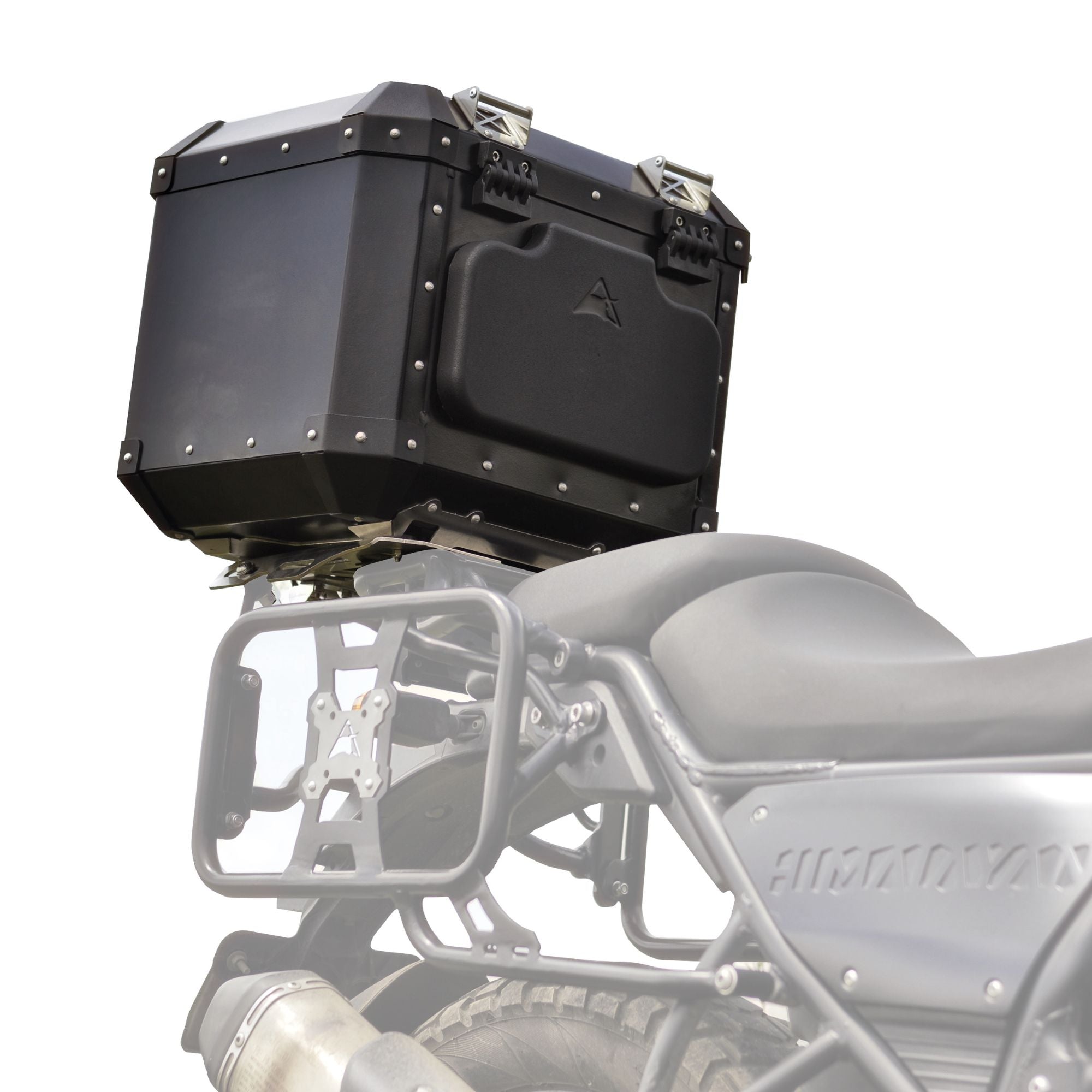 Auto Engina Aluminium Top Box-42L for RE Himalayan 411