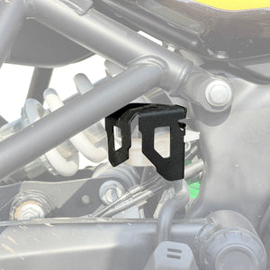 Auto Engina Rear Brake Oil Reservoir Cover for RE Himalayan 450