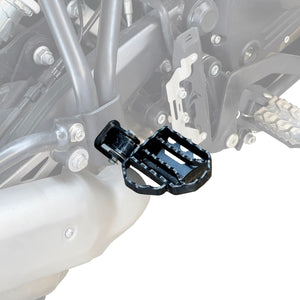 Auto Engina Pillion Footrest for RE Himalayan 450