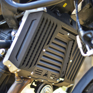 Auto Engina Radiator Guard for RE Himalayan 450