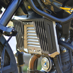 Auto Engina Radiator Guard for RE Himalayan 450