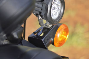 Auto Engina Fog Light Clamp/Mount for RE Hunter 350