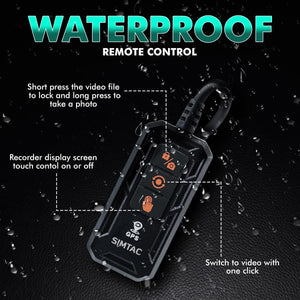 SIMTAC MOTORCYCLE NAVIGATION SYSTEM – M6DT