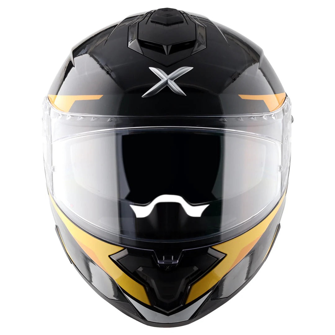Brutale Kryptic Dual Spoiler Helmet
