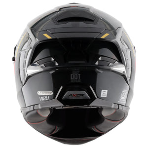 Brutale Kryptic Dual Spoiler Helmet