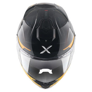 Brutale Kryptic Dual Spoiler Helmet