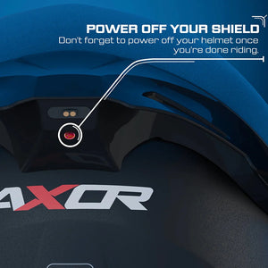Axor X Altor Apex Smart Bluetooth Helmet