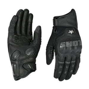 VIATERRA HOLESHOT PRO – SEMI GAUNTLET HYBRID RIDING GLOVES