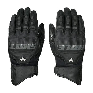 VIATERRA HOLESHOT PRO – SEMI GAUNTLET HYBRID RIDING GLOVES