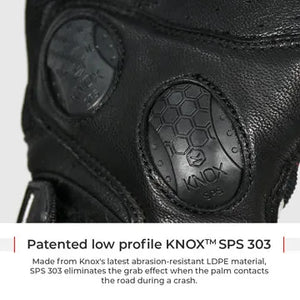 VIATERRA HOLESHOT PRO – SEMI GAUNTLET HYBRID RIDING GLOVES