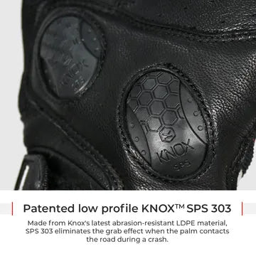 VIATERRA HOLESHOT PRO – SEMI GAUNTLET HYBRID RIDING GLOVES