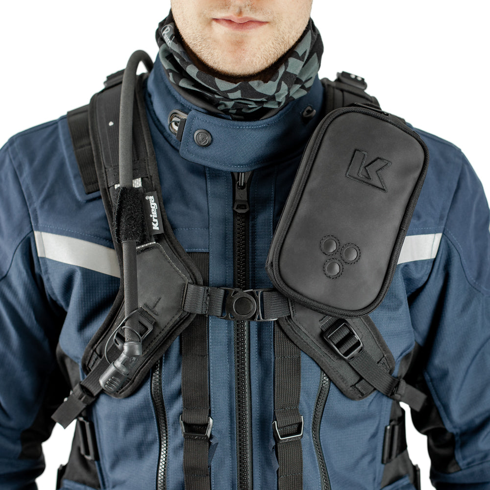 Kriega Harness Pocket XL Left