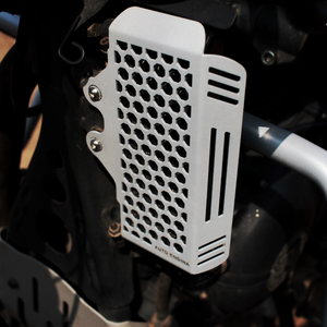 Auto Engina Radiator Guard for RE Himalayan Scram 411