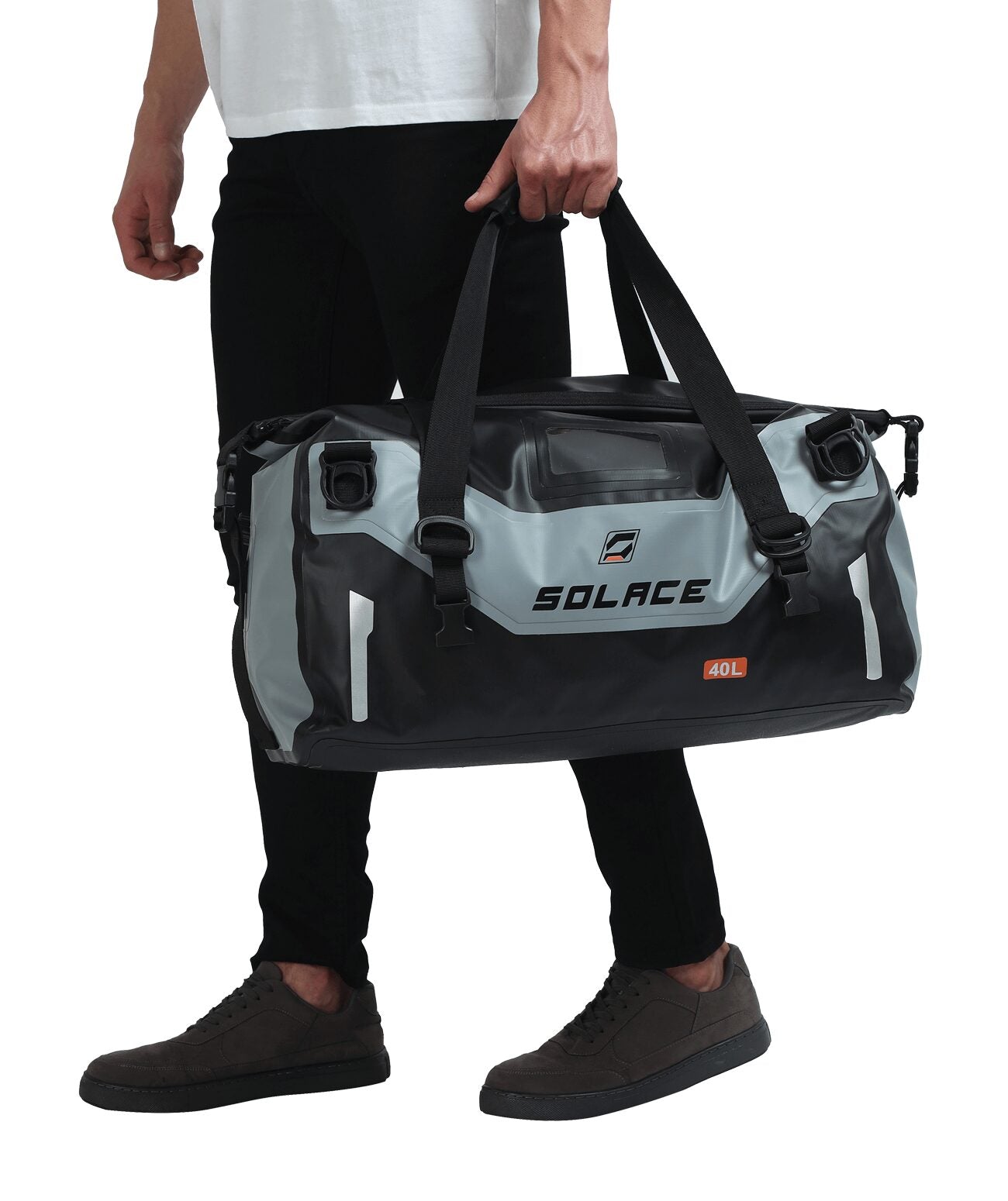 SOLACE SUSKA TAIL BAG