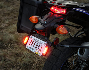 DENALI T3 Switchback LED Pods – Rear – Indicator/Brake