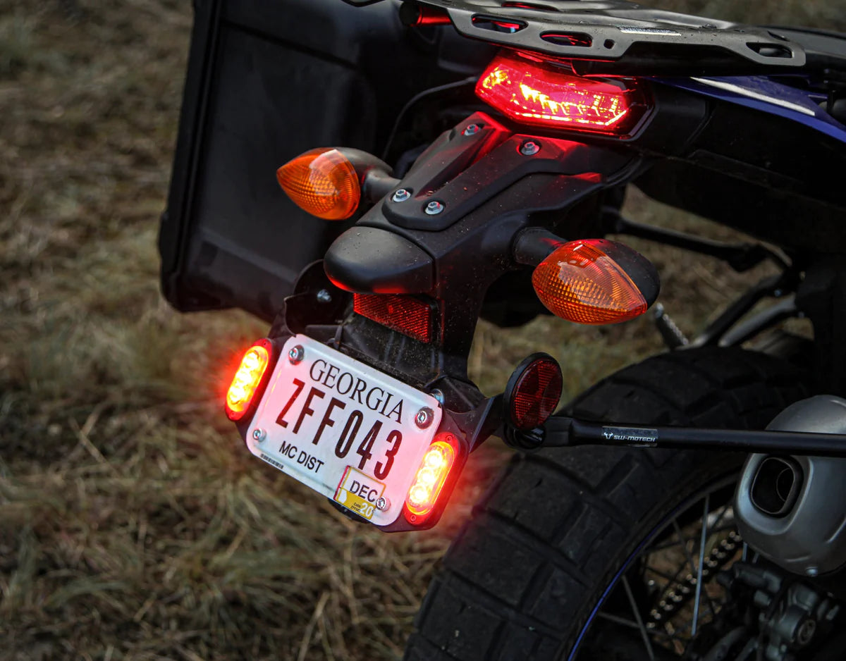 DENALI T3 Light Mount – License Plate