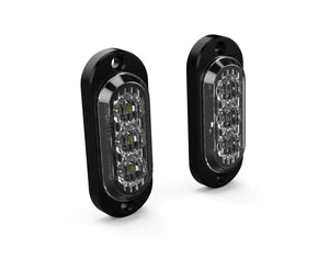 DENALI T3 Switchback LED Pods – Rear – Indicator/Brake