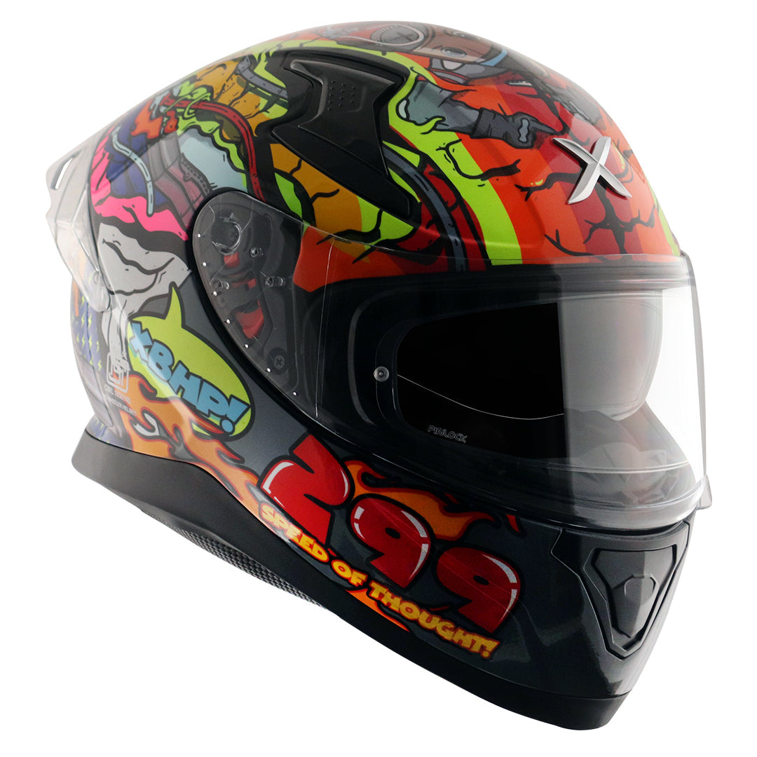 AXOR XBHP Speed of Thought Helmet